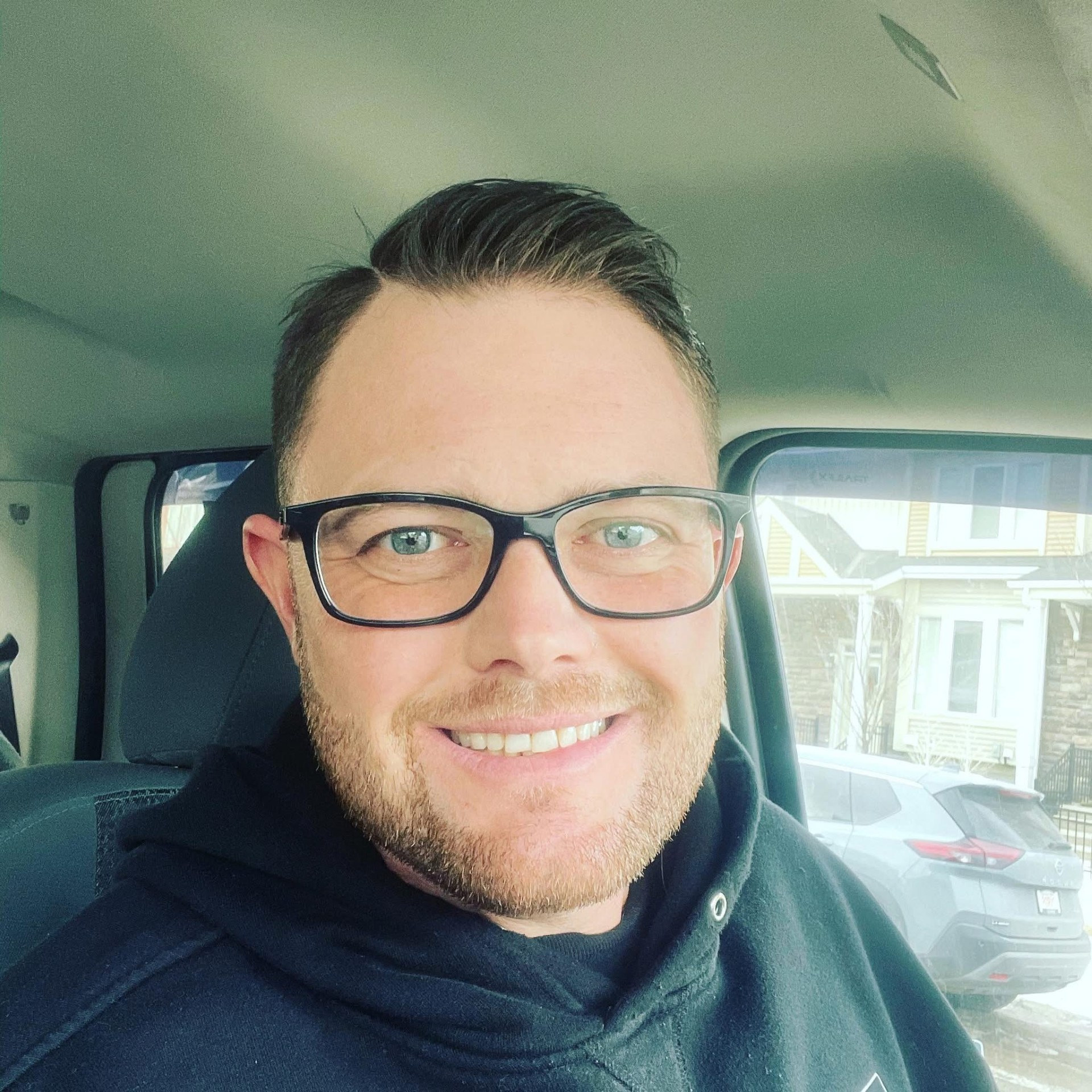 Jeffrey Robson, Founder of A Good Guy Moving Ltd.